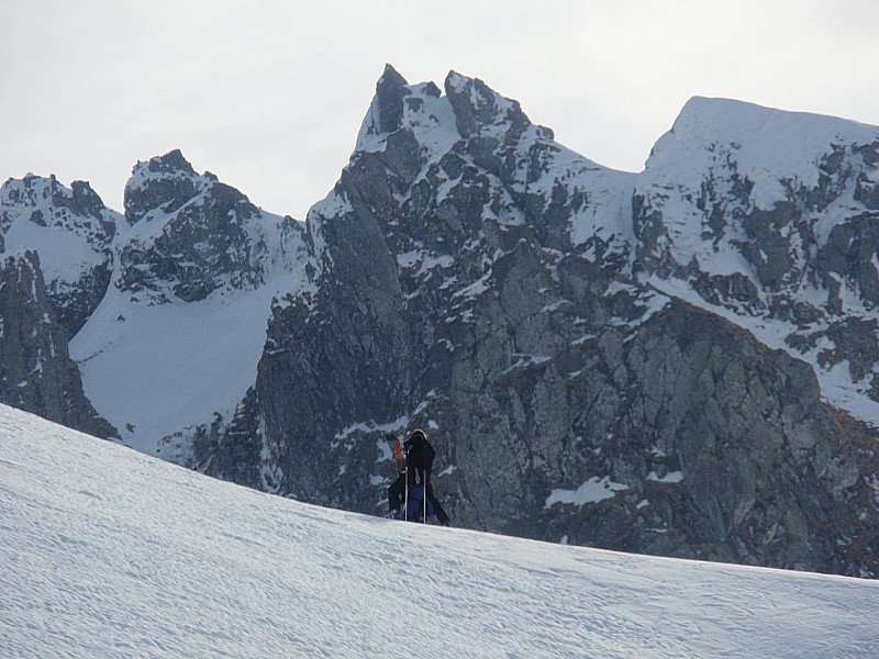 #3 Aiguilles du diable : Notre objectif initial Aiguilles du diable : Notre objectif initial