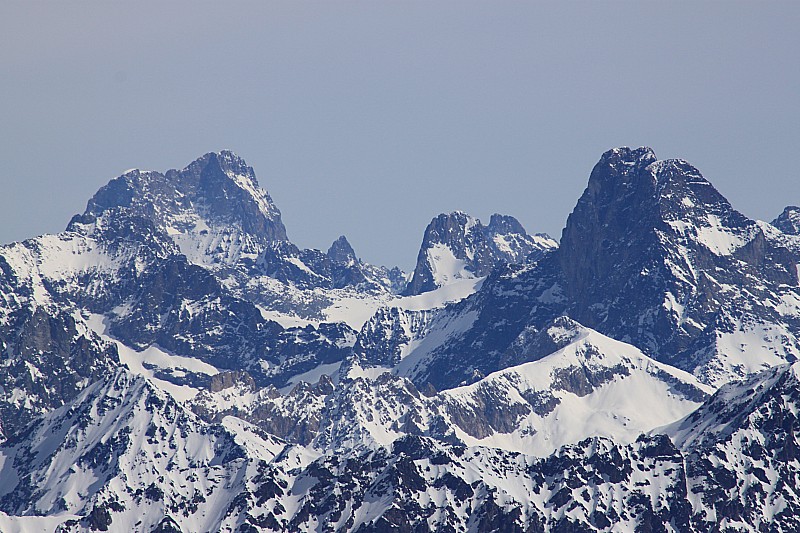 #8 Barre des Ecrins Barre des Ecrins