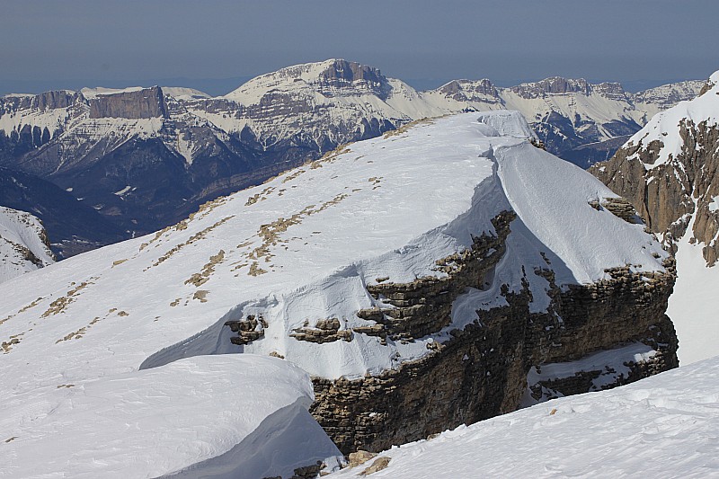 #6 Mont Aiguille Mont Aiguille