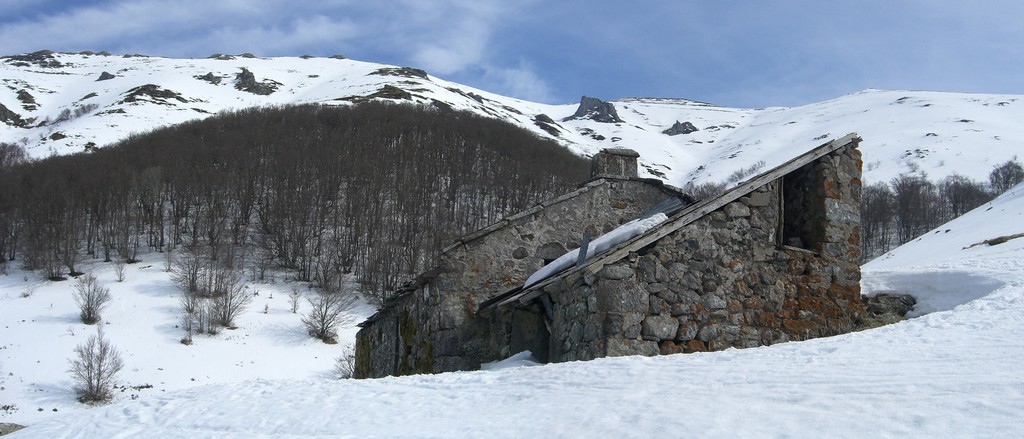 #11 Buron de Ferval : Un endroit paisible Buron de Ferval : Un endroit paisible