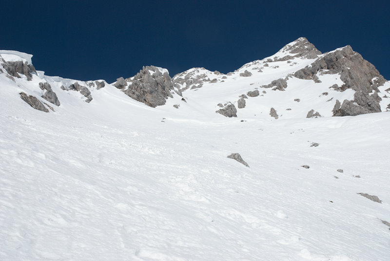 #6 Haut de la rampe SE : C Haut de la rampe SE : C'est large et lisse.