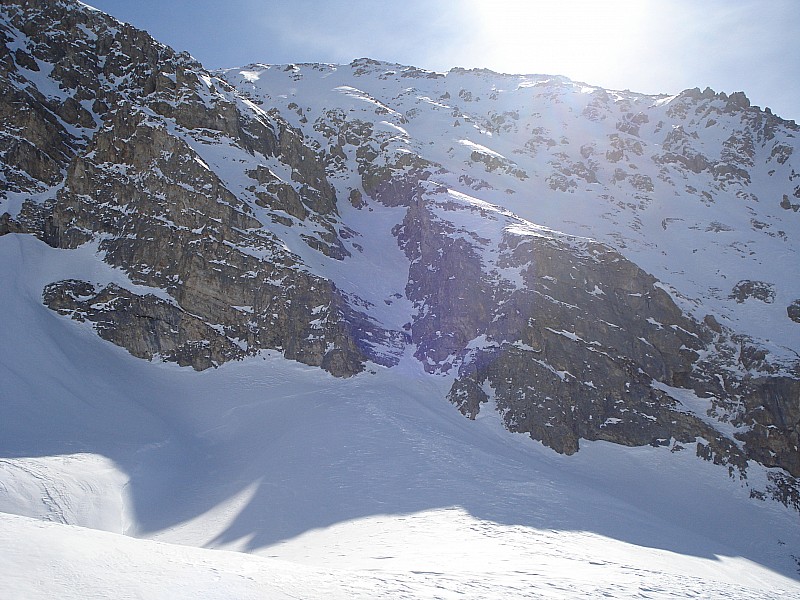 #10 sortie du couloir : Vue d ensemble sortie du couloir : Vue d ensemble