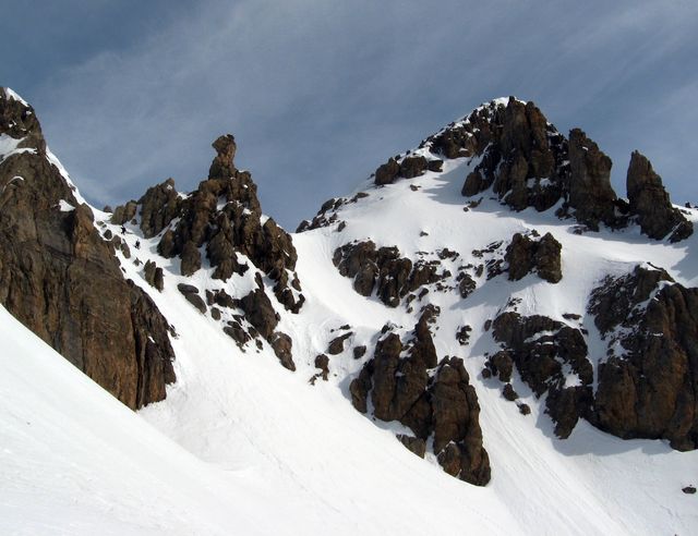 #3 fin du couloir, branche W : La sortie est proche.... fin du couloir, branche W : La sortie est proche....