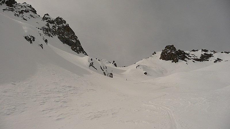 #7 Col du Pertuis Face Est Col du Pertuis Face Est