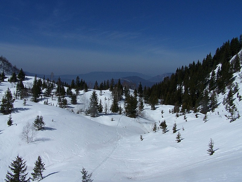 #10 Pointe du Rognier-Grand Canal : Les sources du Gargotons Pointe du Rognier-Grand Canal : Les sources du Gargotons