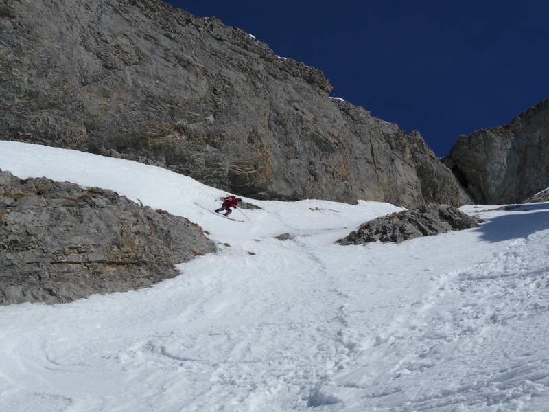 #7 Trou du Moucheron : Dans le couloir Trou du Moucheron : Dans le couloir