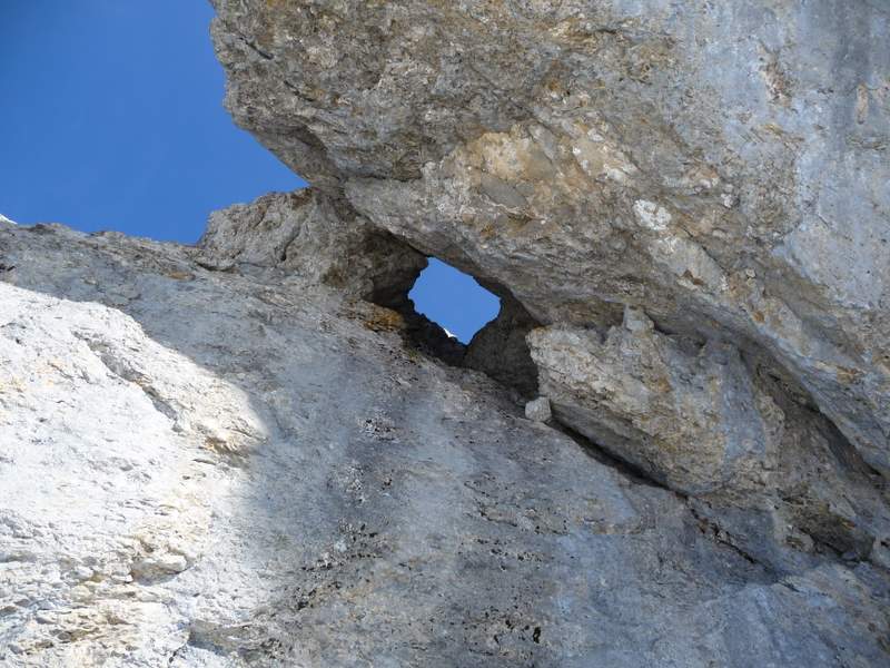 #3 Trou du Moucheron : Le Trou en question... Trou du Moucheron : Le Trou en question...