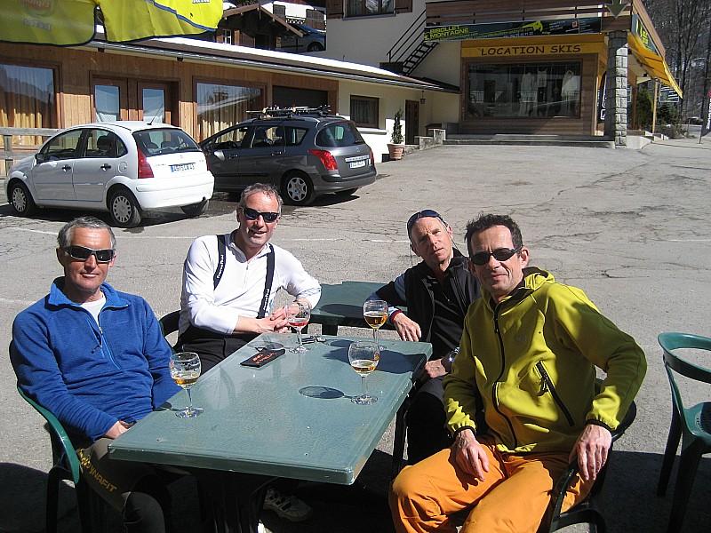 #4 Grande Balmaz : Vive le ski de printemps ! Grande Balmaz : Vive le ski de printemps !