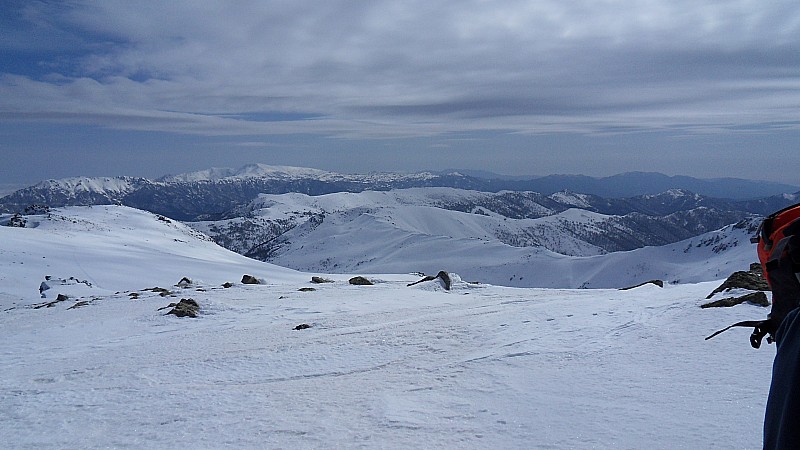 #6 panorama : vers le sud panorama : vers le sud