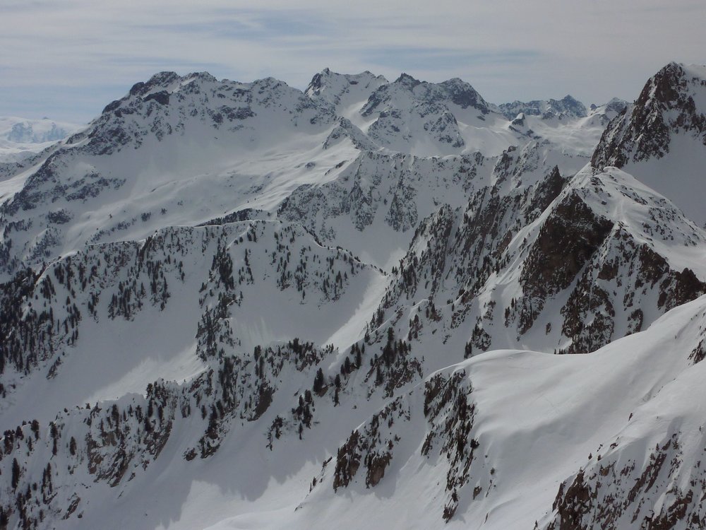 #3 Rognier : Les faces nord locales Rognier : Les faces nord locales