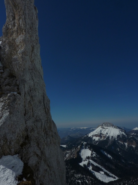 #2 Dents de Crolles : L Dents de Crolles : L'Oeille