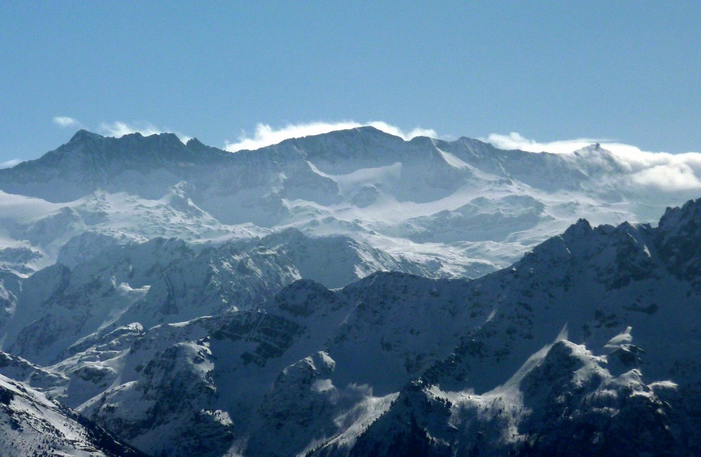 #3 Grandes Rousses : Avis de foehn sur les Rousses Grandes Rousses : Avis de foehn sur les Rousses