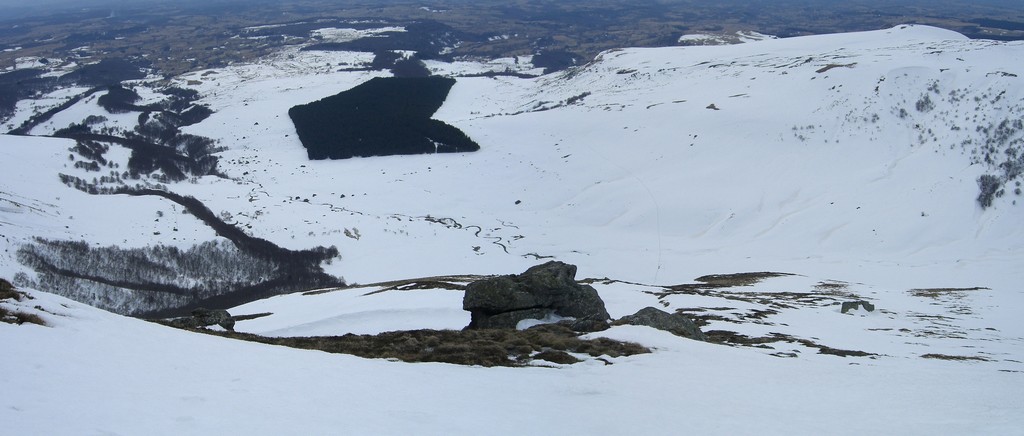 #4 Vallée de la Fontaine Salée : Un des joyaux du massif Vallée de la Fontaine Salée : Un des joyaux du massif