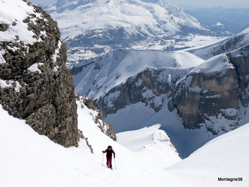 #13 Sous le soleil : Un bel enchainement ... ce tour des agards Sous le soleil : Un bel enchainement ... ce tour des agards