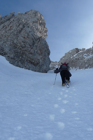 #5 Pointe du Midi W : Raide mais pas trop, par contre, si ça ne décaille pas ??? Pointe du Midi W : Raide mais pas trop, par contre, si ça ne décaille pas ???