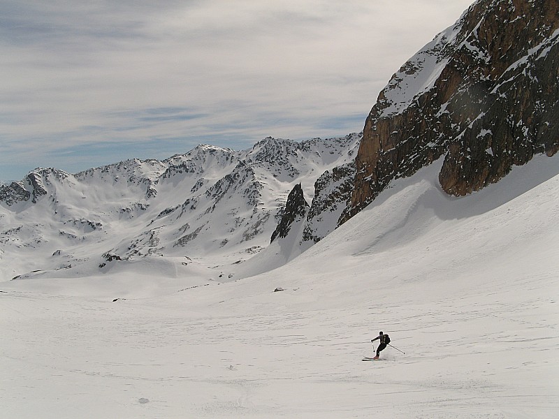 #4 Proche du Lac Blanc : Bientôt le pique-nique... Proche du Lac Blanc : Bientôt le pique-nique...