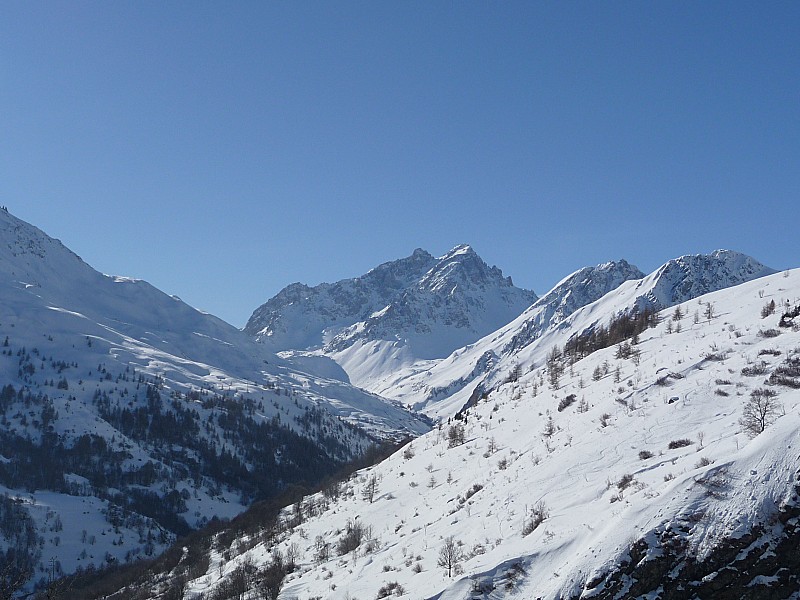 #1 Grand Galibier, La Clapière : Ca donne envie ! Grand Galibier, La Clapière : Ca donne envie !