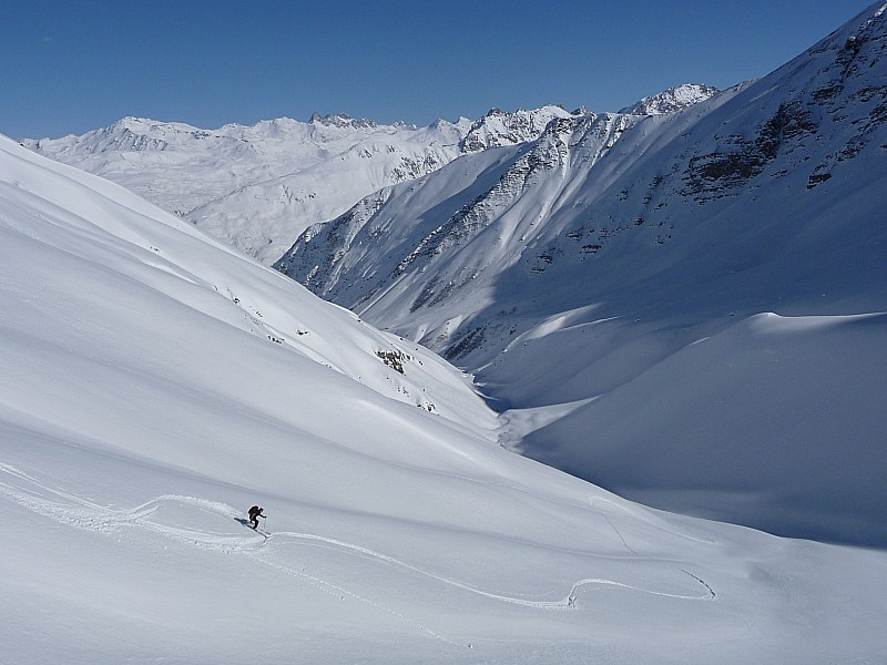 #2 Sylvain : Bonne neige Sylvain : Bonne neige