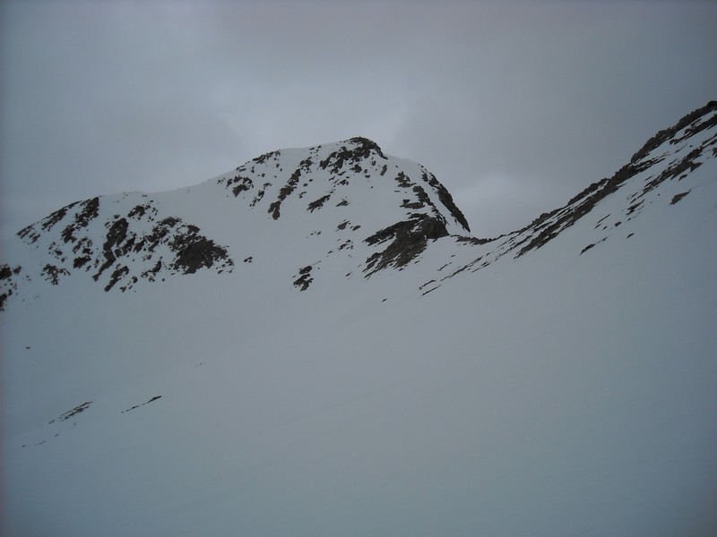 #1 Sommet : Enfin sommet en vue: col de Lustou et pic de Bocou Sommet : Enfin sommet en vue: col de Lustou et pic de Bocou