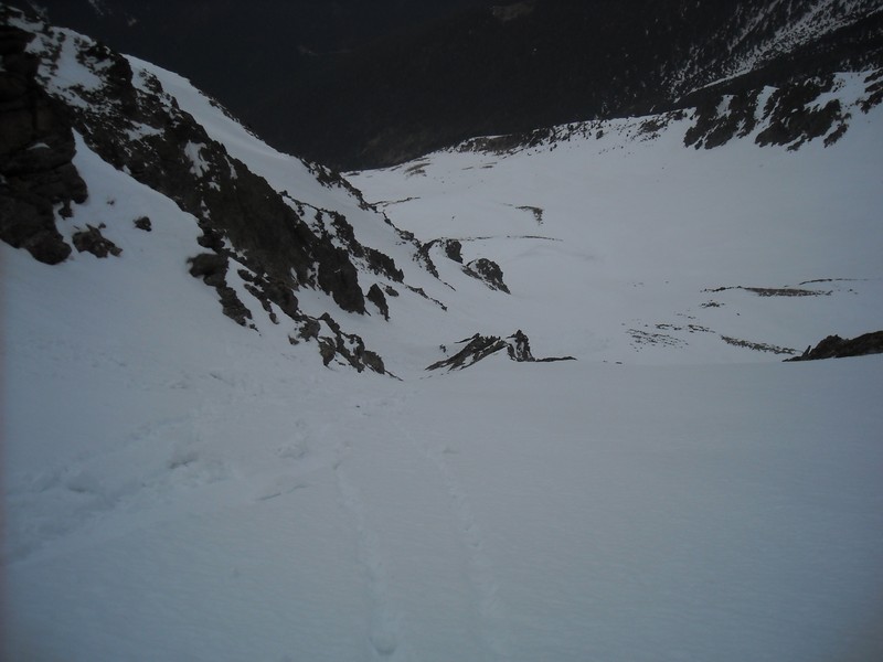#6 Couloir : Dans le couloir, ça se raidit Couloir : Dans le couloir, ça se raidit