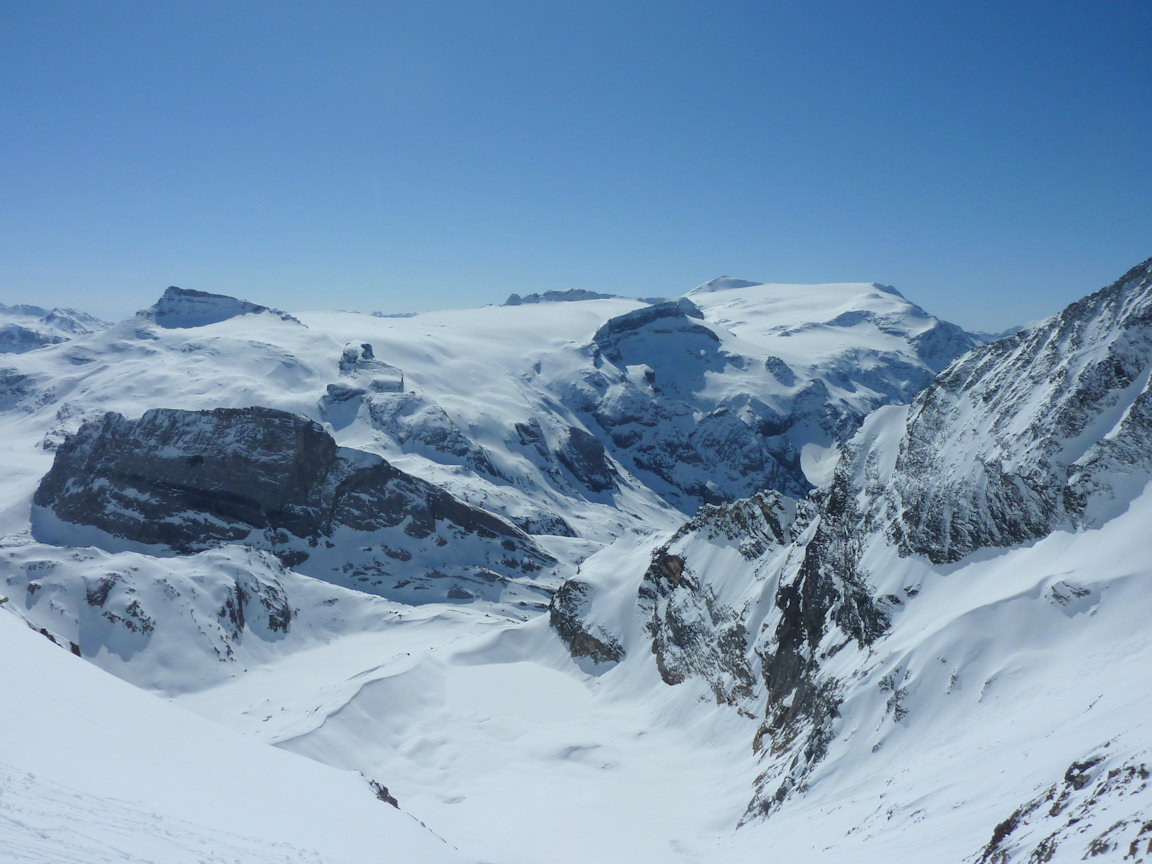 #10 Les Glaciers de la Vanoise : La calotte glaciaire. Les Glaciers de la Vanoise : La calotte glaciaire.