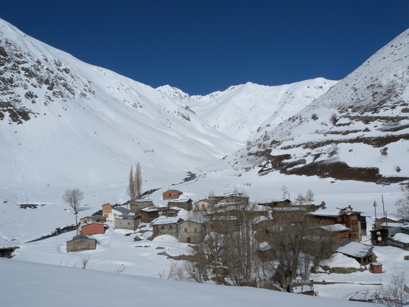 #3 Olgunlar, ou "La Grave" locale... Olgunlar, ou "La Grave" locale...