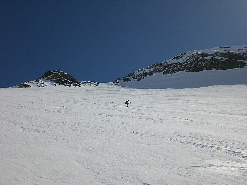 #15 Boucle de sea : C Boucle de sea : C'est trés agréable à skier