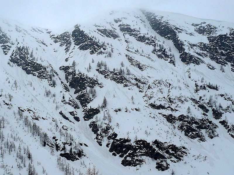 #5 L L'Eypiol et son couloir Nord : Quand je serai plus jeune.