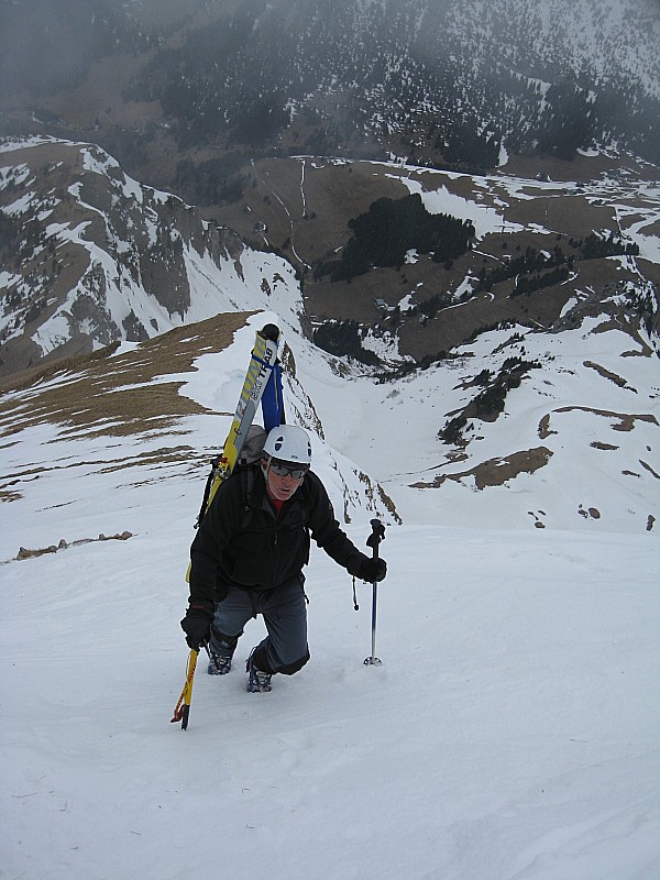 #11 Jean Luc au sommet Jean Luc au sommet