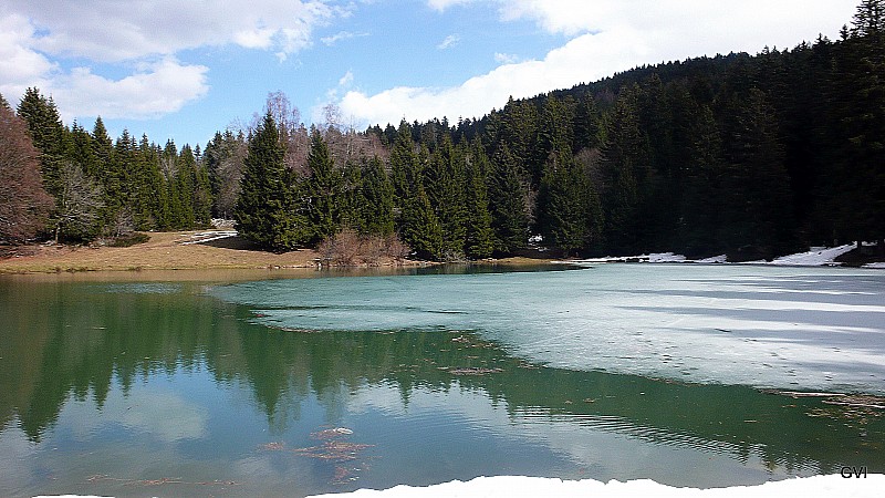 #1 Freydière : C Freydière : C'est le printemps aussi dans Belledonne