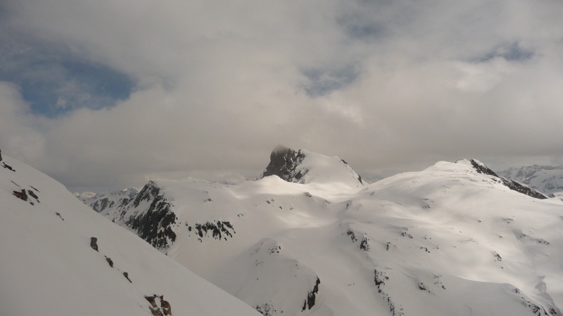 #5 Grand Pic de Belledonne Grand Pic de Belledonne