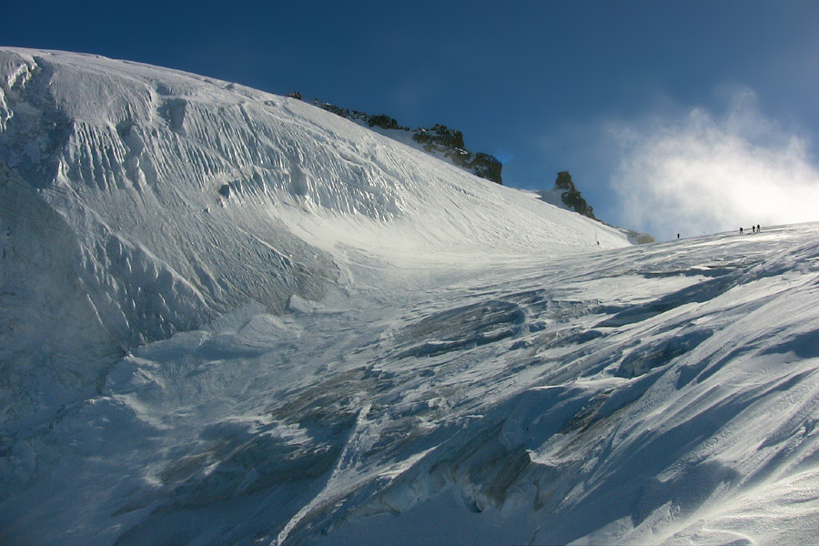 Univers glacé et féerique