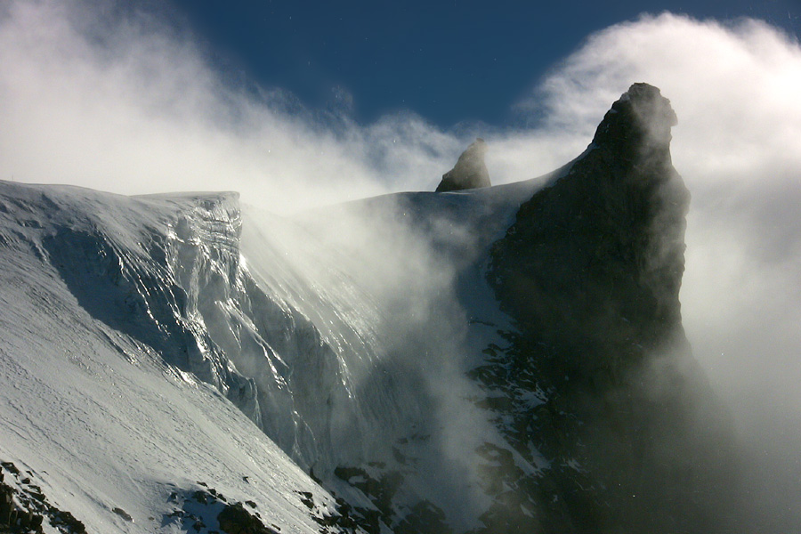 Volutes sur Moncorvé, Moments magiques !