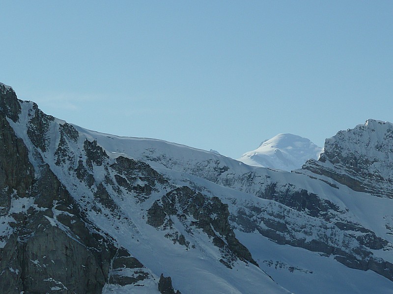 #2 le Mont-Blanc se montre : On croit le toucher le Mont-Blanc se montre : On croit le toucher