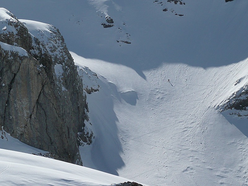 #1 fusée-skieur : il a fait une belle trace ! fusée-skieur : il a fait une belle trace !