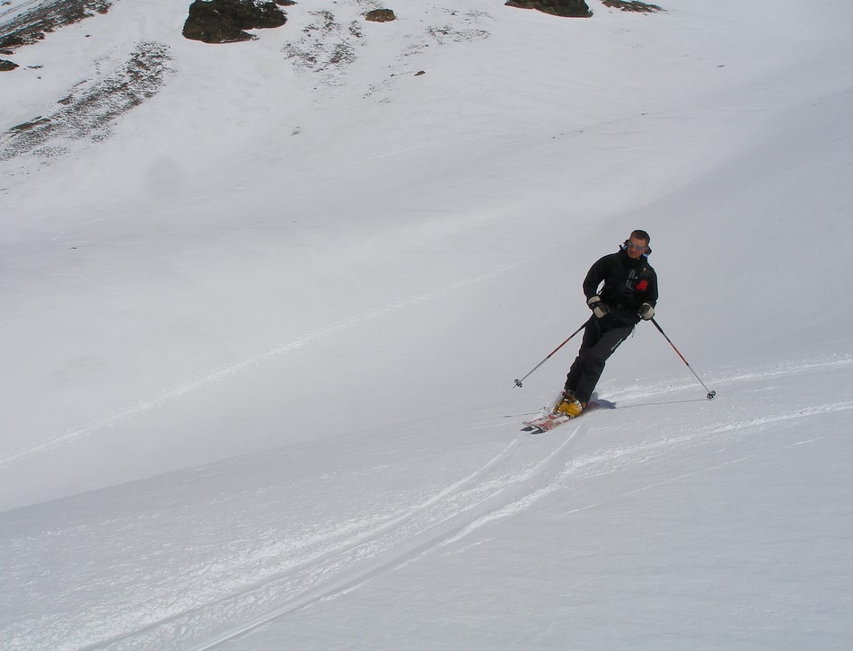 #5 Heureux : Elle est pas bonne la neige catalane ? Heureux : Elle est pas bonne la neige catalane ?