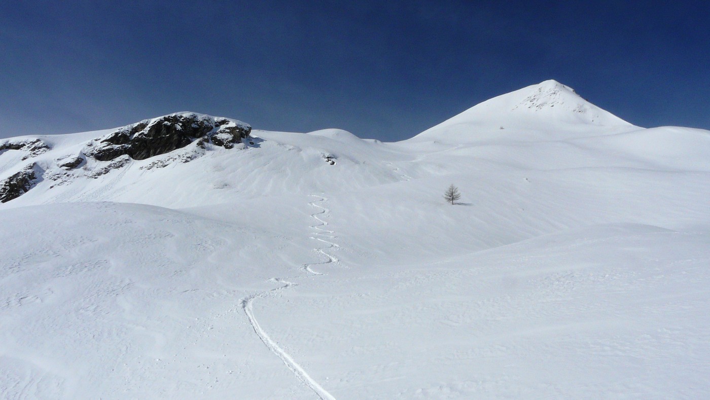 #6 Dans la descente : sa continu Dans la descente : sa continu
