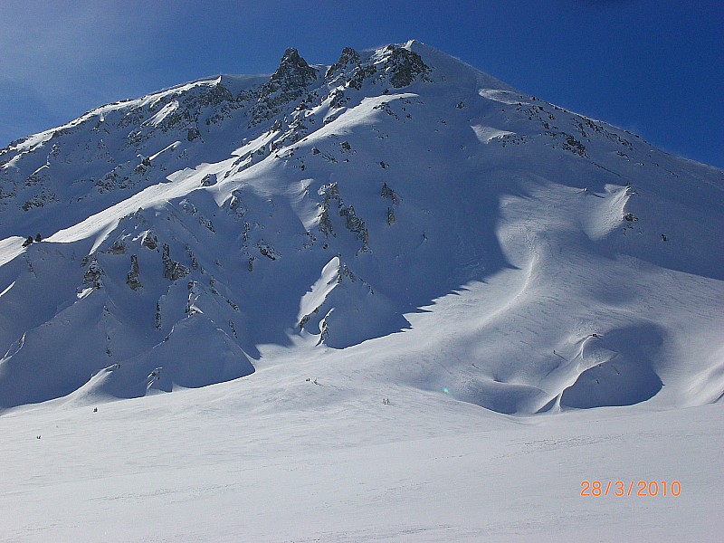 #1 Clot la Cime : Beau temps sur Clot la Cime Clot la Cime : Beau temps sur Clot la Cime