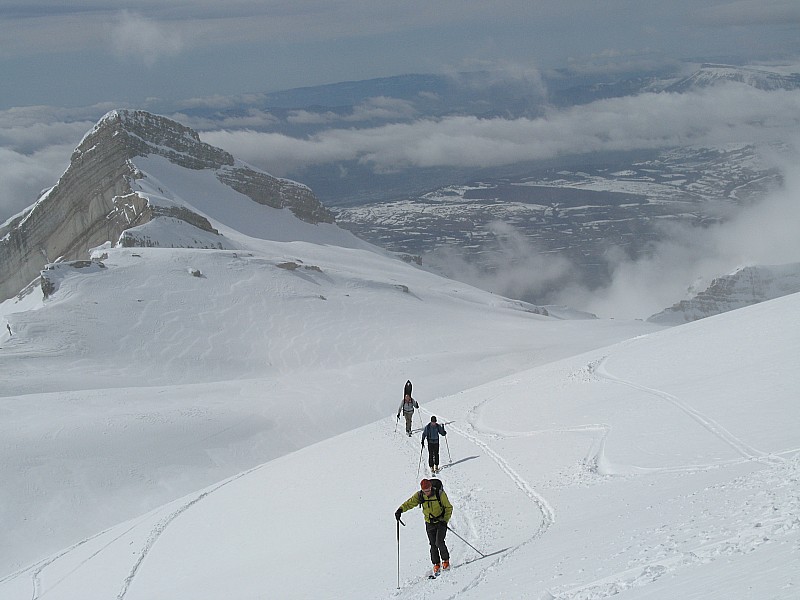 Les nuages arrivent : Les connaisseurs reconnaitront L'Ours