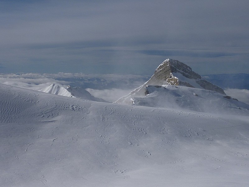 Pic de Tourond : Face nord de Tourond