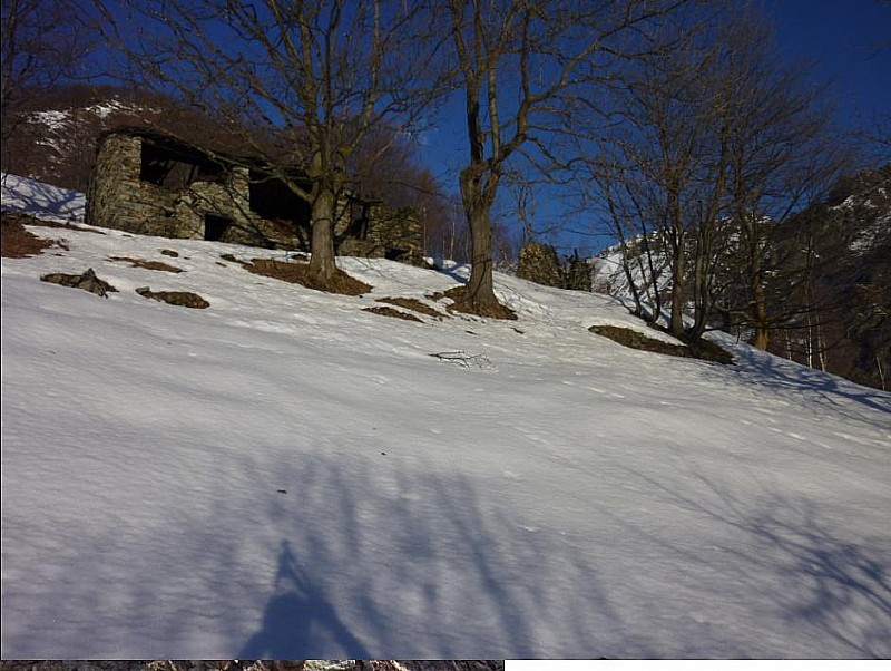 #4 Vallon de Rocciavre : Grange de Garida, c Vallon de Rocciavre : Grange de Garida, c'est le bon endroit