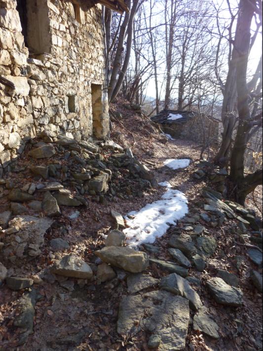 #3 Vallon de Rocciavre : Errance Vallon de Rocciavre : Errance
