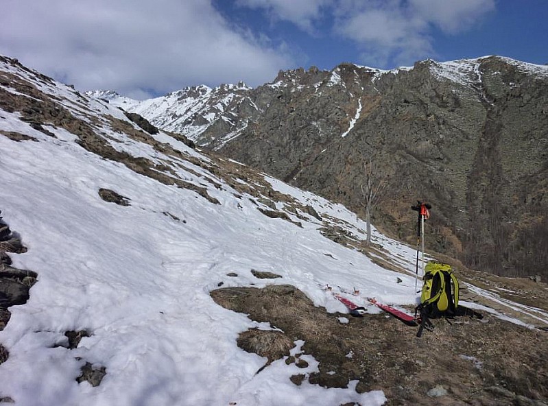 #10 Vallon de Rocciavre : Il y a 1 mois ca devait encore skier a la voiture, je repasserai tester l Vallon de Rocciavre : Il y a 1 mois ca devait encore skier a la voiture, je repasserai tester l'annee prochaine!