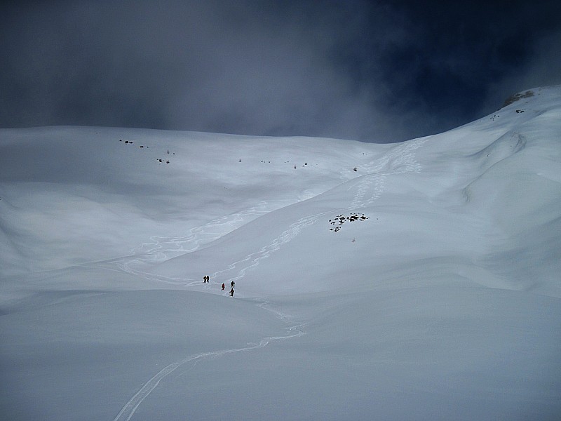 #2 massacre au col de Combeau : ça devrait être interdit le ski de rando massacre au col de Combeau : ça devrait être interdit le ski de rando