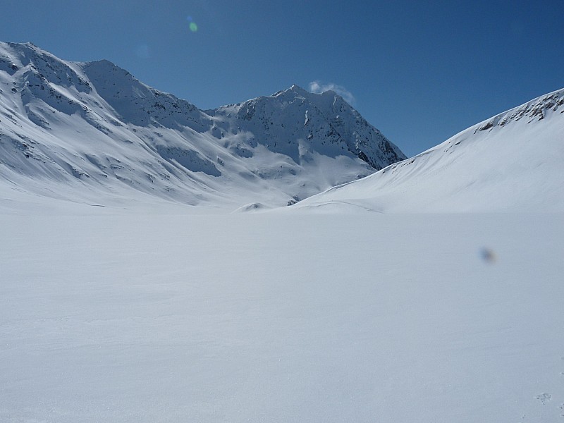 #4 Lac du Goléon : Immaculé! Lac du Goléon : Immaculé!