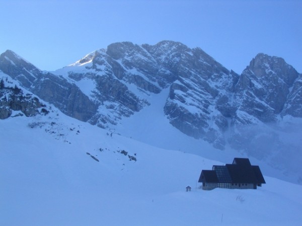 #4 Refuge Garelli : Perdu au milieu du Marguareis Refuge Garelli : Perdu au milieu du Marguareis