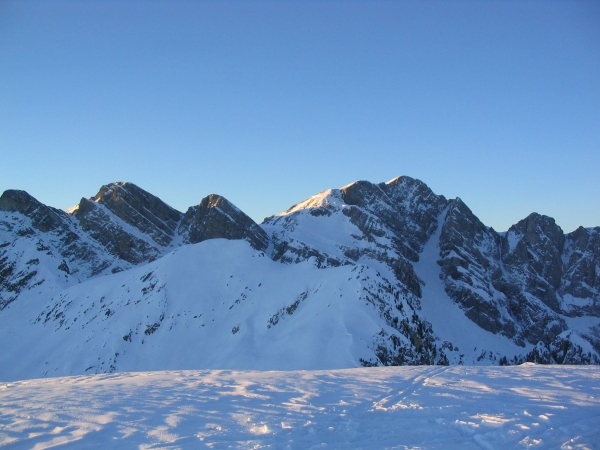 #2 Marguareis : Cime Armusse et Punta Marguareis Marguareis : Cime Armusse et Punta Marguareis