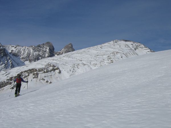 #1 Aiguille de l Aiguille de l'Epaisseur : Neige rare sur l'Epasseur