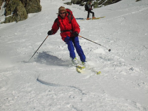 #7 Friz : Allez friz, il reste un peu de poudre... Friz : Allez friz, il reste un peu de poudre...