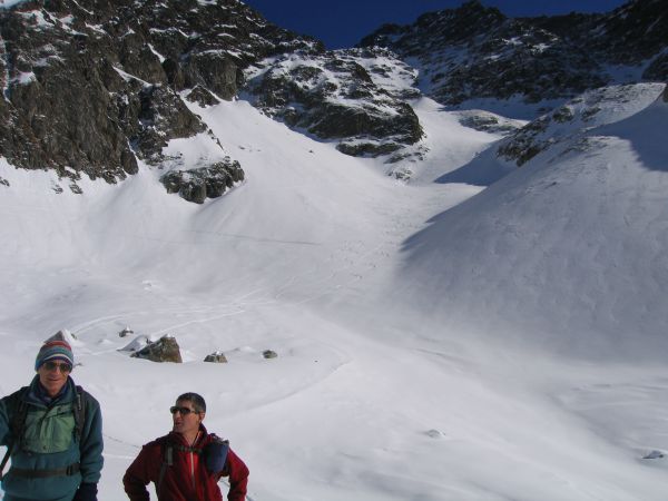 #3 De la poudre, de la poudre : Belle descente De la poudre, de la poudre : Belle descente